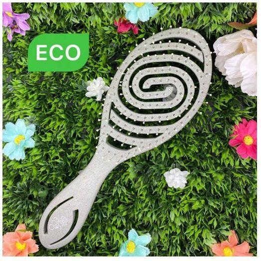 Actual product image Magic Hair Brush Eco brush