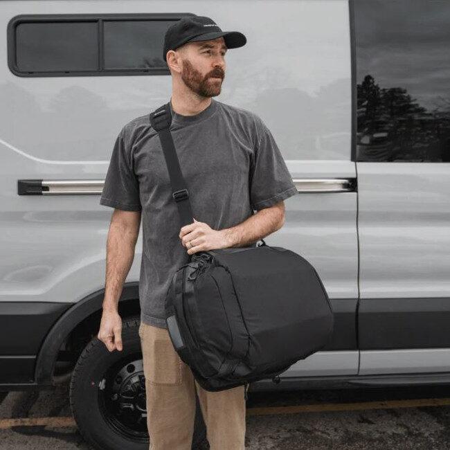 Produktbild Wandrd CARRYALL Duffel Shoulder Strap Black