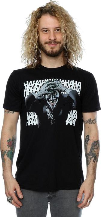 Produktbild Batman Killing Joke The Joker TShirt (M)