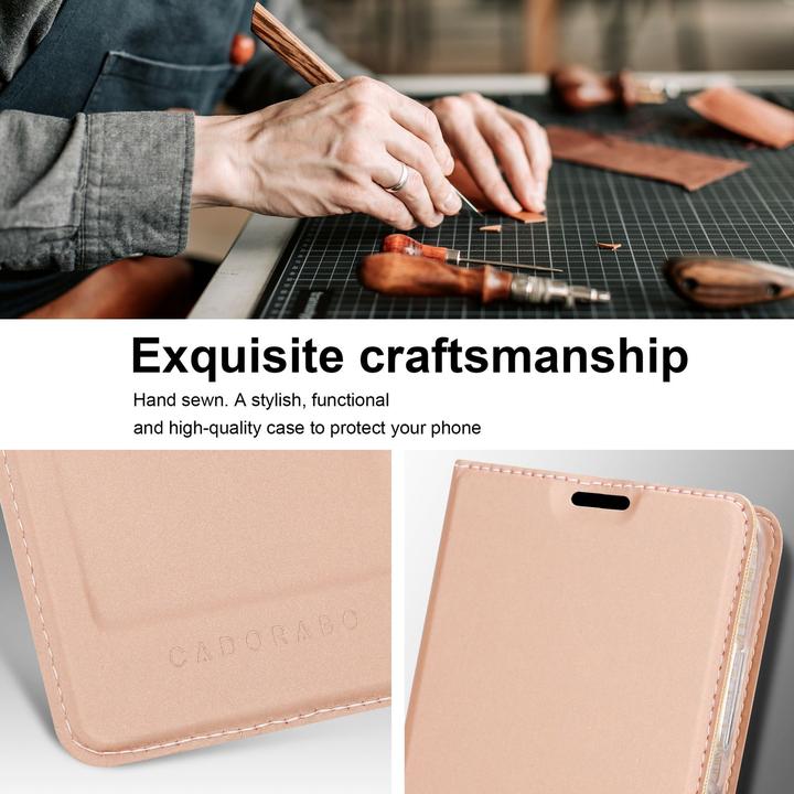 Immagine prodotto Cadorabo Custodia Classy Book (Samsung Galaxy A52, Samsung Galaxy A52 5G, Samsung Galaxy A52s 5G)