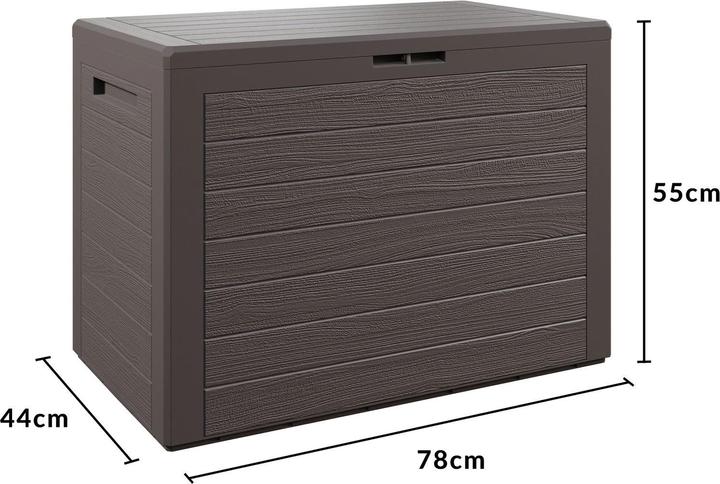 Image du produit Casaria Coffre de rangement