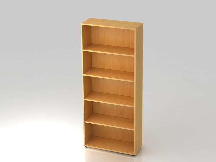 Image du produit Hammerbacher élémentaires (80 x 33 x 188 cm)