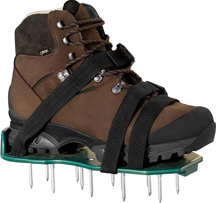 Image du produit UPP Chaussures pour aérateur de gazon Chaussures pour aérateur de gazon à clous Aérateur de gazon