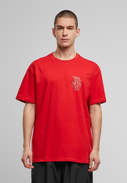 Produktbild Urban Classics Upscale Not Like Us Oversize Tee - 185307 (L)