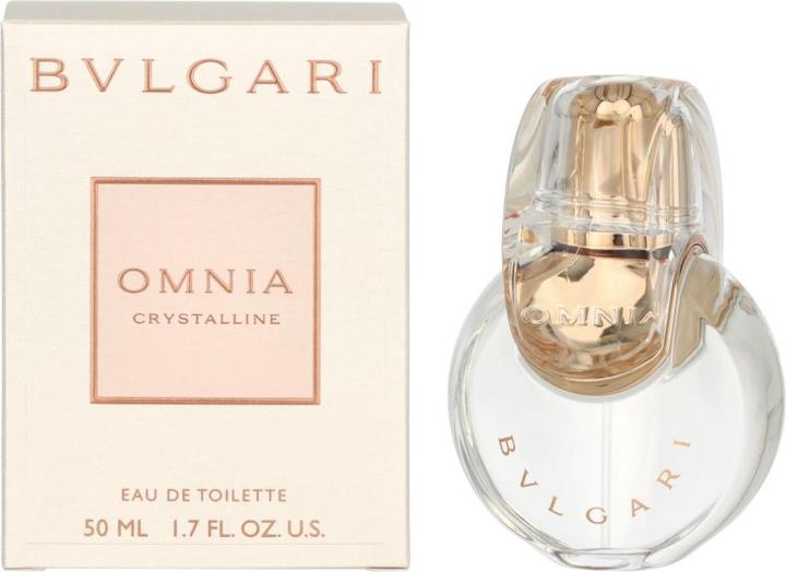Produktbild Bulgari Crystalline (Eau de Toilette, 50 ml)