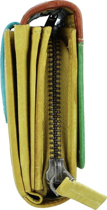 Produktbild Greenburry Candy Shop Geldbörse Leder 17 cm