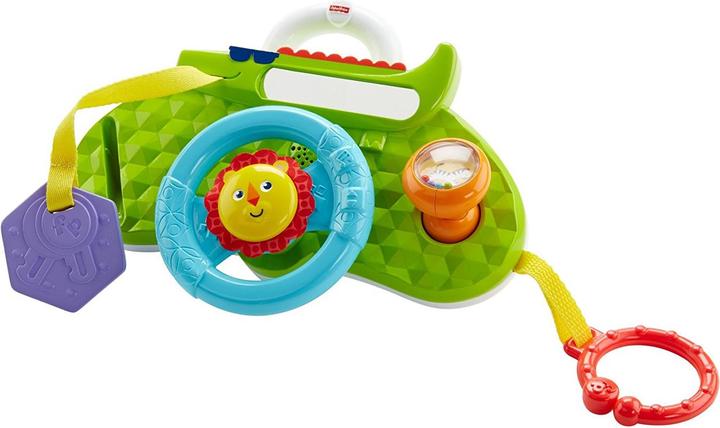 Actual product image Fisher-Price Rollin' & Strollin' Dashboard