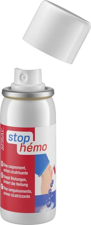 Immagine prodotto Stop Hémo Spray hämostatisch (50 ml, Getto vaporizzato)