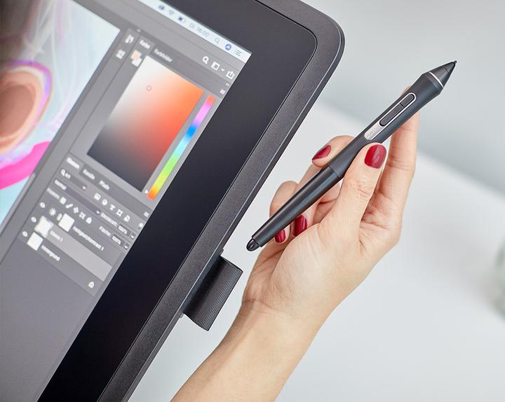Produktbild Wacom Cintiq 22 (21.50", 5080 lpi)