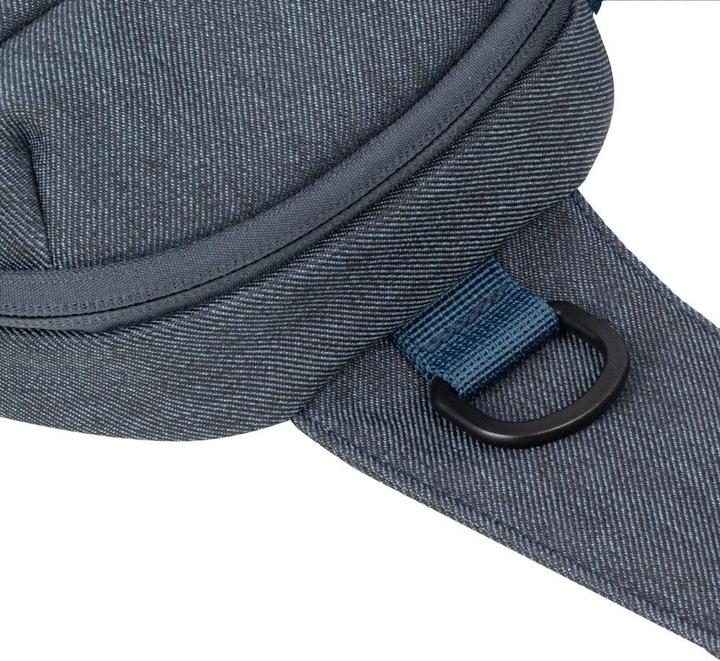 Image du produit Rivacase 7711 DARK GREY Sac pour ordinateur portable 39,6 cm (15.6" ) Sac à dos gris