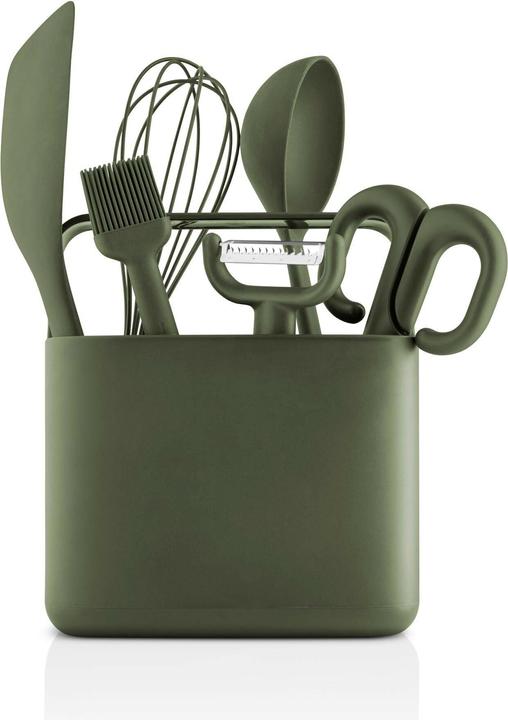 Produktbild Eva Solo Küchenutensilienhalter Green tools Grün