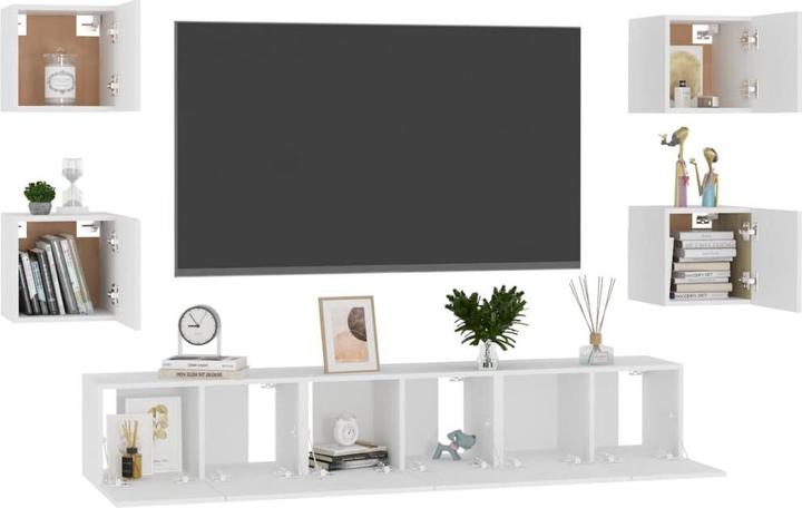 Immagine prodotto VidaXL Hudson (60 x 30 x 30 cm)