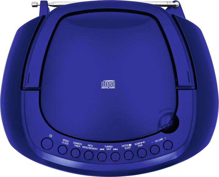 Immagine prodotto TechniSat DigitRadio 1990 (DAB, VHF, Bluetooth)