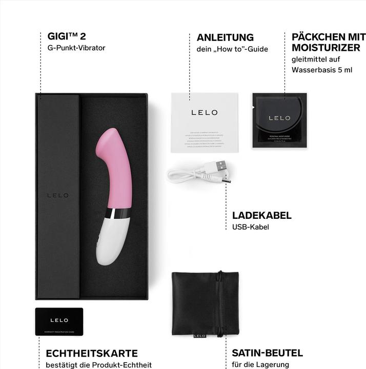 Image du produit LELO Gigi 2
