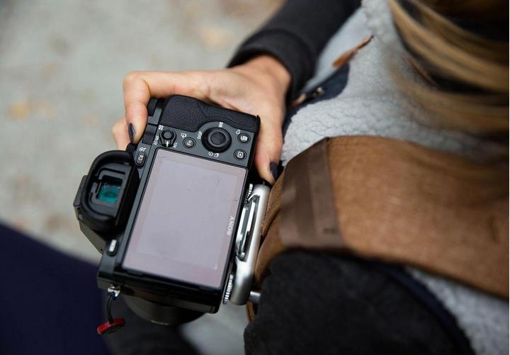 Image du produit Peak Design Capture Clip&Plateau (Sangle d'épaule)