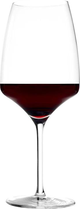 Actual product image Stölzle Experience Bordeaux glass, 645ml, h:238mm (64.50 cl, 6 Glasses, Red wine glasses)