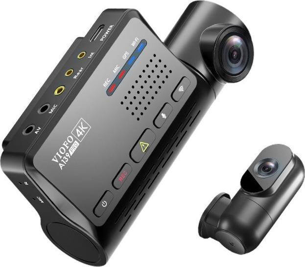 Produktbild Viofo A139 Pro 2CH (Nachtsicht, WLAN, GPS-Empfänger, Full HD)
