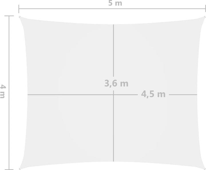 Image du produit VidaXL Nezhatok (400 x 500 cm)