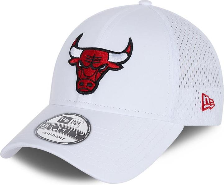 Actual product image New Era 9Forty Team Arch Chicago Bulls (One size)
