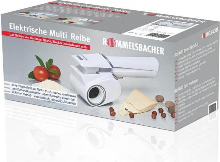 Actual product image Rommelsbacher Mr 6