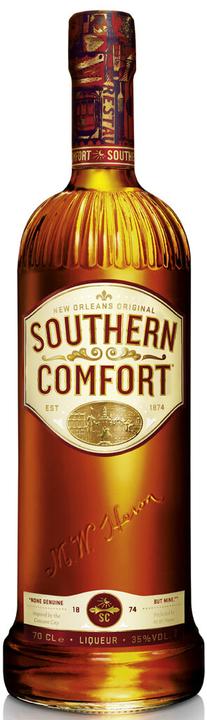 Image du produit Southern Comfort Liqueur de whisky (1 x 70 cl)