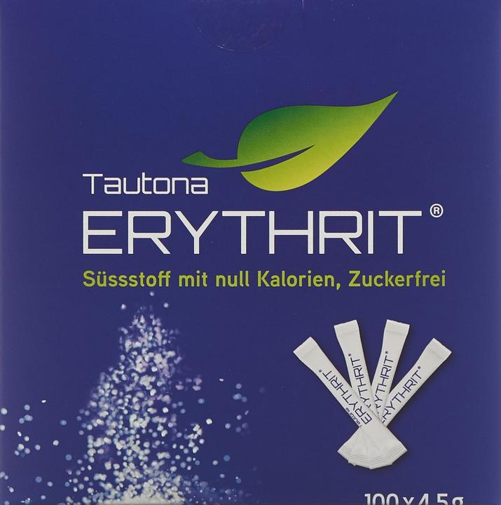 Immagine prodotto Tautona Bastoncini di eritritolo (489 g)