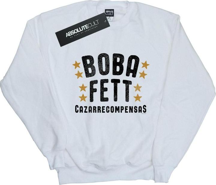 Star Wars Boba Fett Legends Tribute Sweatshirt (3XL)