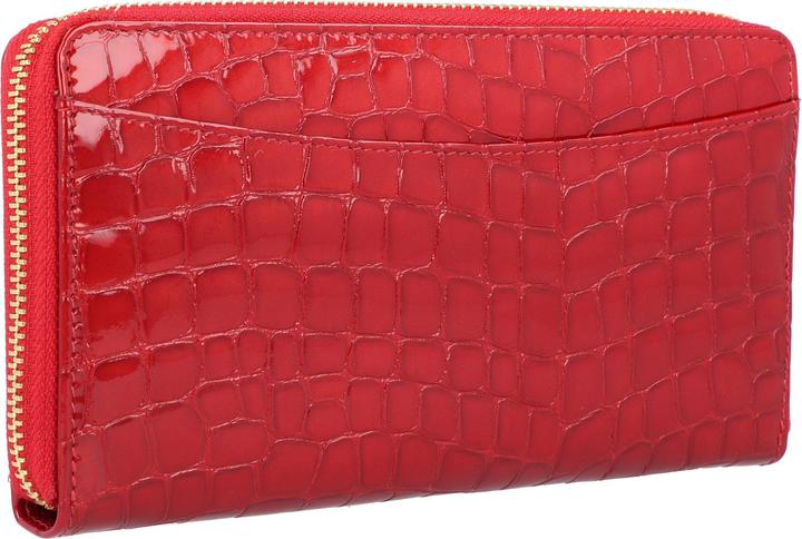 Actual product image Braun Büffel Verona wallet leather 19 cm