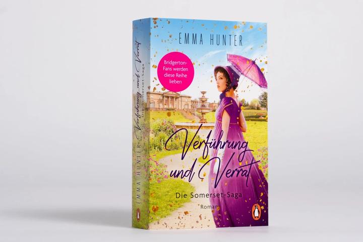 Produktbild Verführung und Verrat. Die Somerset-Saga (2) (Deutsch, Emma Hunter, 2022)