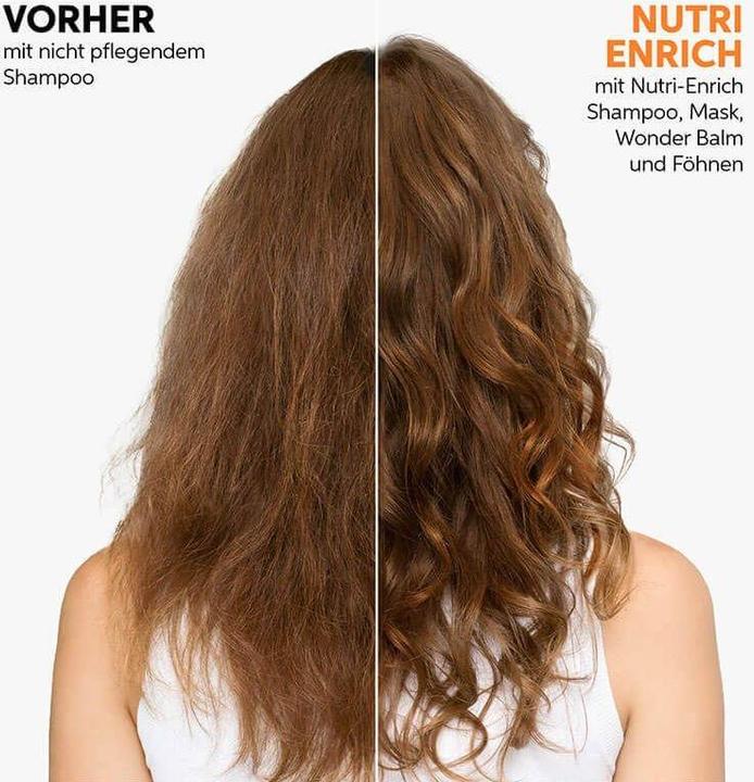 Produktbild Wella Invigo Nutri-Enrich - Frizz Control Cream (Haarcreme, 150 ml)