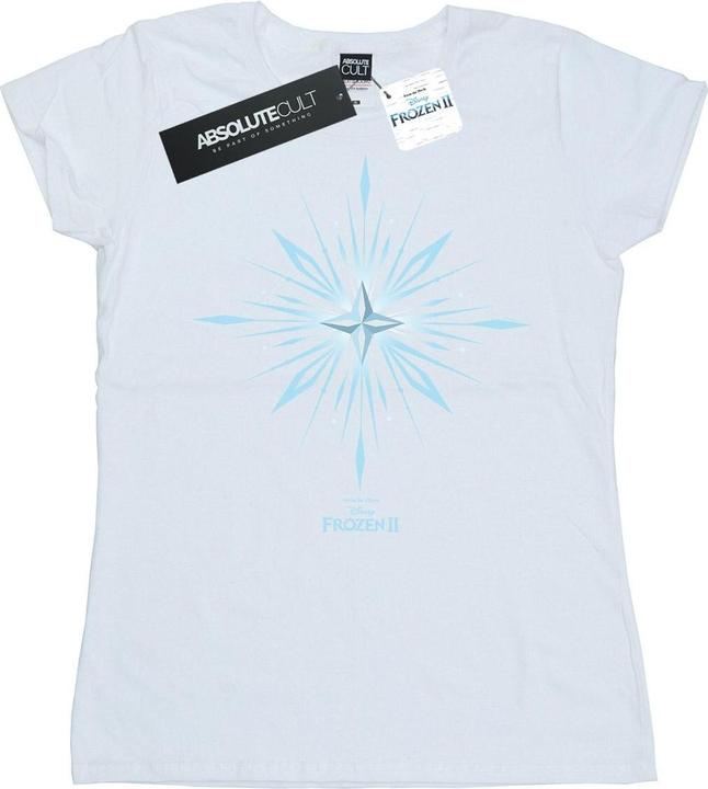 Produktbild Disney Frozen 2 Elsa Signature Snowflake TShirt (XL)