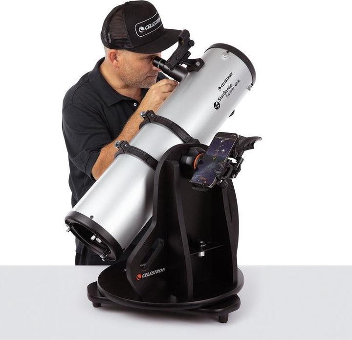 Actual product image Celestron StarSense Explorer 150mm Tabletop Dobsonian