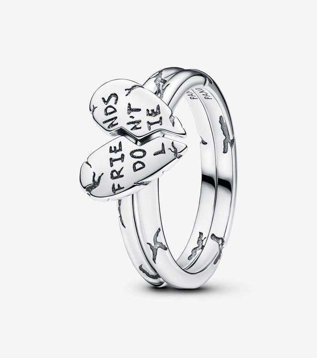 Image du produit Pandora Bague (52, Argent 925)