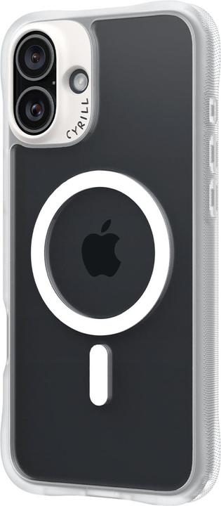 Image du produit Cyrill UltraSheer Mag (Apple iPhone 16 Plus)