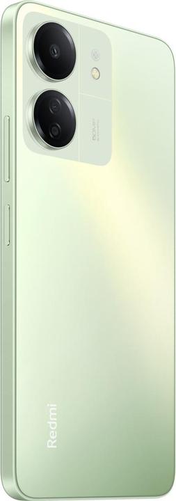 Image du produit Xiaomi Redmi 13C (128 Go, Vert trèfle, 6.74", Double SIM, 50 Mpx, 4G)