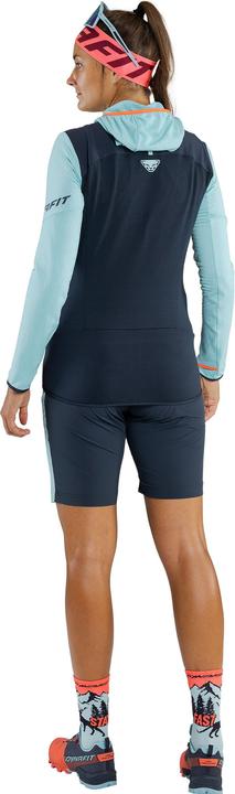 Image du produit Dynafit Veste à capuche Traverse Polartec pour femme (M)