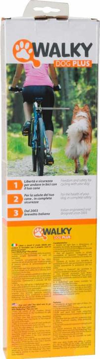 Produktbild Dobar Plus (One Size, Hund, Spazieren, Fahrrad)