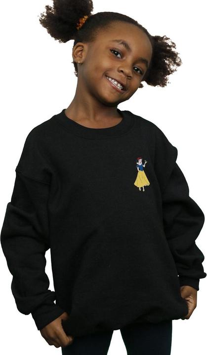 Image du produit Disney Princess - Sweat SNOW WHITE CHEST - Fille (152, 158)