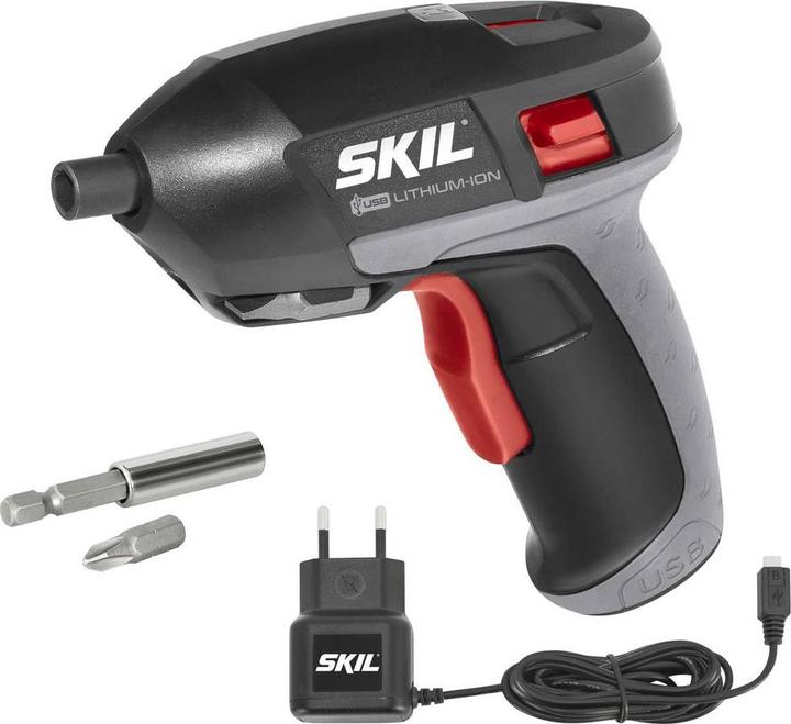 Immagine prodotto Skil 2636 Cacciavite a batteria 3,6 V 1,5 (Batteria ricaricabile)