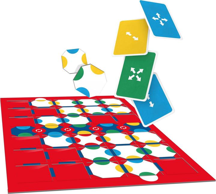 Actual product image Mnky - A board game that gets to the point