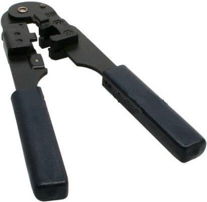 Actual product image InLine ® Crimping pliers, for RJ45 plugs