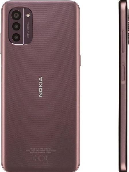 Produktbild Nokia G21 (64 GB, Dusk, 6.50", Hybrid Dual SIM, 64 Mpx, 4G)