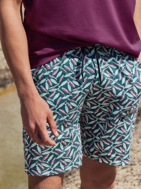 Produktbild Calida Rmx Sleep Time Off Bermudas (M)