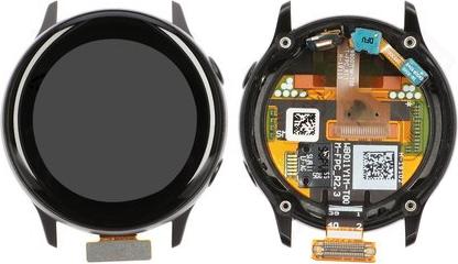 Produktbild Faro + Touch für R500 Samsung Galaxy Watch Active - black GH82-18797A
