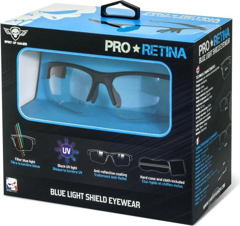 Productafbeelding Spirit Of Gamer Lunettes Pro Retina