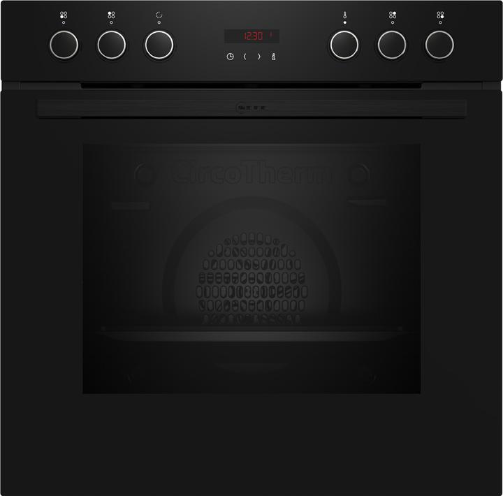 Image du produit Neff Set de cuisson encastrable, E2CCG6AK4 + M56SBF1M0 + Z1608BX0, Cuisinière encastrable, table de