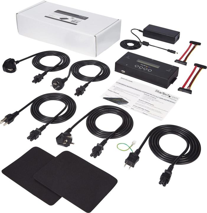 Produktbild StarTech Sata/Sas Duplicator und Eraser