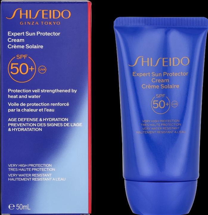 Immagine prodotto Shiseido Esperto Sole (Crema solare viso, SPF 50+, 50 ml, 77 g)