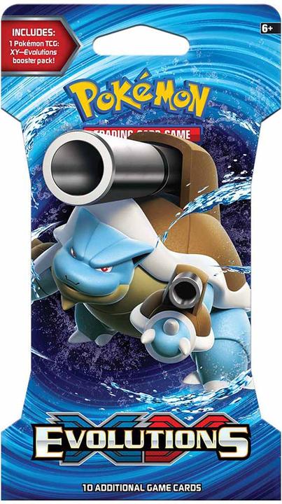 Produktbild Pokémon Evolutions (Englisch, Booster Display)