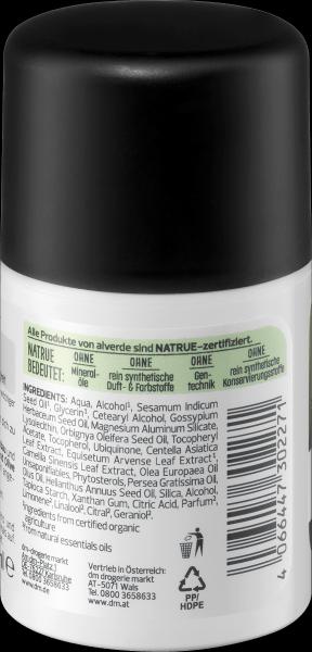 Image du produit dm alverde MEN Active Nature Q10 Fluide actif (50 ml, Fluide visage)
